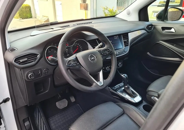 Opel Crossland X cena 62999 przebieg: 51000, rok produkcji 2018 z Piwniczna-Zdrój małe 742